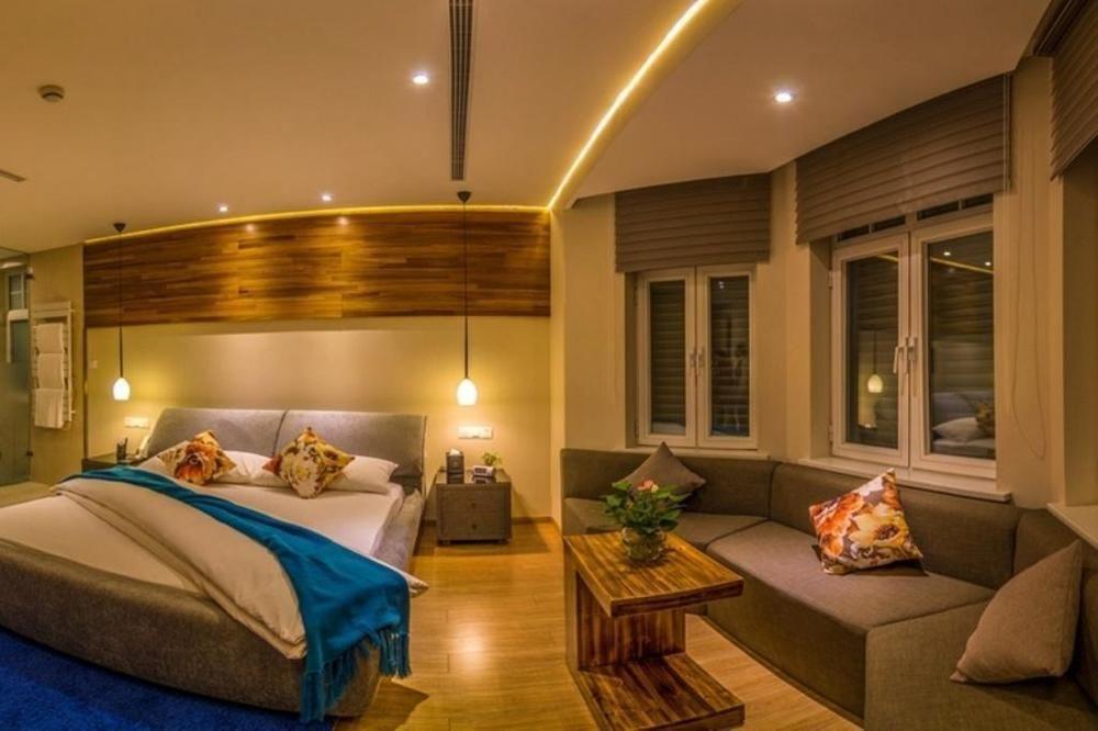Finity Hotel Songjiang Exteriör bild