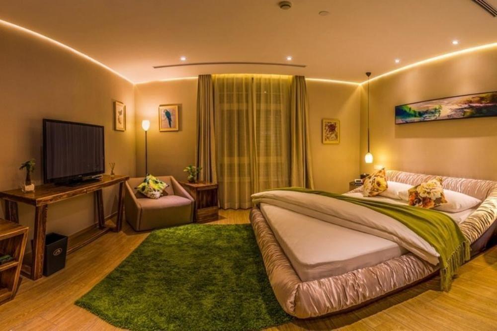 Finity Hotel Songjiang Exteriör bild