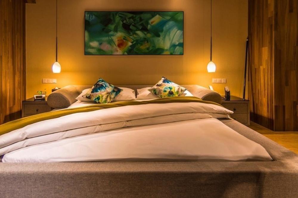 Finity Hotel Songjiang Exteriör bild