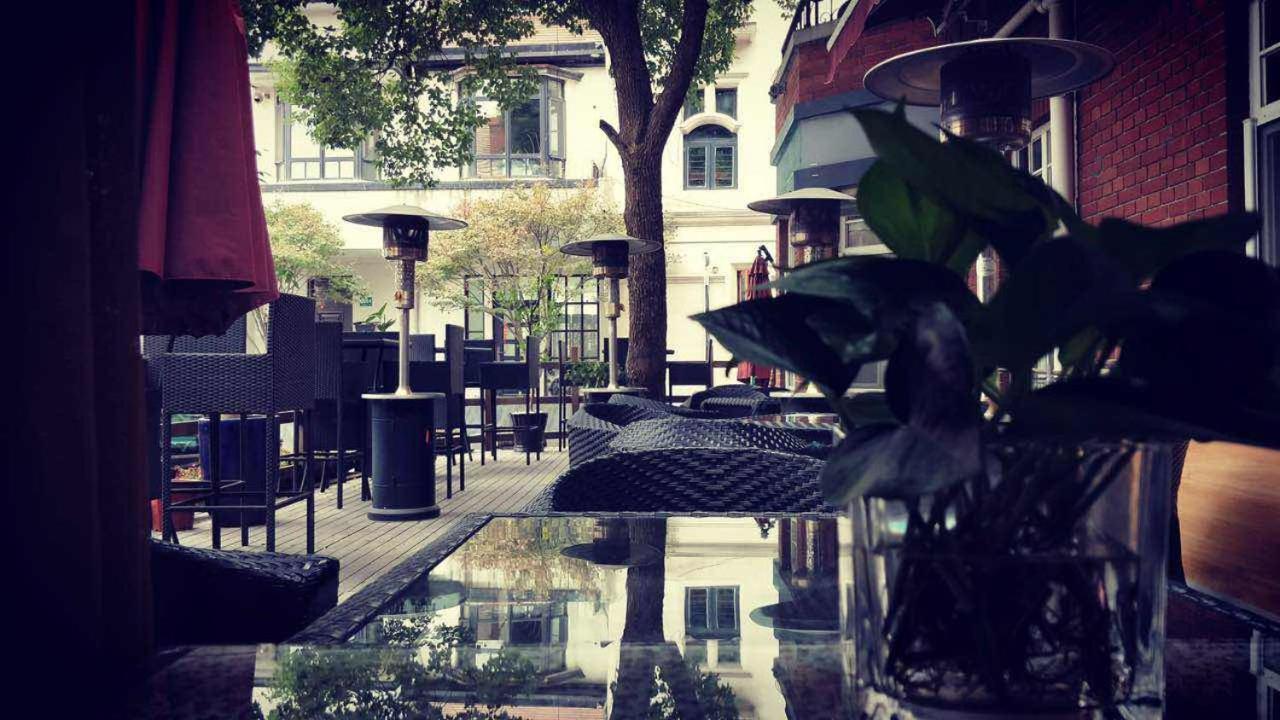 Finity Hotel Songjiang Exteriör bild